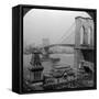 Brooklyn Bridge, New York, USA-null-Framed Stretched Canvas