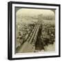 Brooklyn Bridge, New York, USA-Underwood & Underwood-Framed Photographic Print