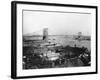 Brooklyn Bridge, New York-null-Framed Photographic Print