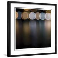 Brooklyn Bridge No 1-Eva Mueller-Framed Giclee Print