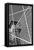 Brooklyn Bridge no.3-Alfred Eisenstaedt-Framed Stretched Canvas