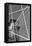 Brooklyn Bridge no.3-Alfred Eisenstaedt-Framed Stretched Canvas