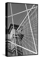 Brooklyn Bridge no.3-Alfred Eisenstaedt-Stretched Canvas