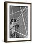 Brooklyn Bridge no.3-Alfred Eisenstaedt-Framed Photographic Print