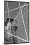 Brooklyn Bridge no.3-Alfred Eisenstaedt-Mounted Photographic Print