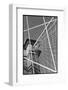 Brooklyn Bridge no.3-Alfred Eisenstaedt-Framed Photographic Print