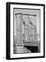 Brooklyn Bridge no.4-Alfred Eisenstaedt-Framed Photographic Print