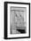 Brooklyn Bridge no.4-Alfred Eisenstaedt-Framed Photographic Print