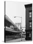 Brooklyn Bridge no.7-Alfred Eisenstaedt-Stretched Canvas