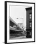 Brooklyn Bridge no.7-Alfred Eisenstaedt-Framed Photographic Print