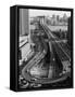 Brooklyn Bridge no.8-Alfred Eisenstaedt-Framed Stretched Canvas