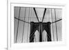 Brooklyn Bridge NYC Photo Poster-null-Framed Photo