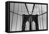 Brooklyn Bridge NYC-null-Framed Stretched Canvas