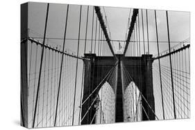 Brooklyn Bridge NYC-null-Stretched Canvas