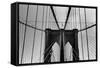 Brooklyn Bridge NYC-null-Framed Stretched Canvas