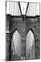 Brooklyn Bridge, NYC-Jeff Pica-Mounted Photographic Print