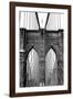 Brooklyn Bridge, NYC-Jeff Pica-Framed Photographic Print