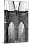 Brooklyn Bridge, NYC-Jeff Pica-Mounted Photographic Print