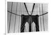 Brooklyn Bridge NYC-null-Framed Photo