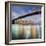 Brooklyn Bridge Pano 2 2 of 3-Moises Levy-Framed Photographic Print