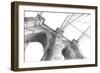 Brooklyn Bridge Panorama-Ethan Harper-Framed Art Print