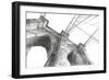 Brooklyn Bridge Panorama-Ethan Harper-Framed Art Print