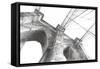 Brooklyn Bridge Panorama-Ethan Harper-Framed Stretched Canvas