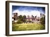 Brooklyn Bridge Park-Philippe Hugonnard-Framed Giclee Print