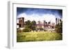 Brooklyn Bridge Park-Philippe Hugonnard-Framed Giclee Print