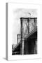 Brooklyn Bridge Perspective-Phil Maier-Stretched Canvas