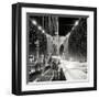 Brooklyn Bridge, Study 1, New York City, 2013-Marcin Stawiarz-Framed Giclee Print