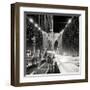 Brooklyn Bridge, Study 1, New York City, 2013-Marcin Stawiarz-Framed Giclee Print