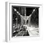 Brooklyn Bridge, Study 1, New York City, 2013-Marcin Stawiarz-Framed Giclee Print