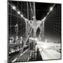 Brooklyn Bridge, Study 1, New York City, 2013-Marcin Stawiarz-Mounted Giclee Print
