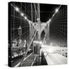 Brooklyn Bridge, Study 1, New York City, 2013-Marcin Stawiarz-Stretched Canvas
