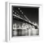 Brooklyn Bridge, Study 3, New York City, 2013-Marcin Stawiarz-Framed Giclee Print