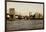 Brooklyn Bridge - The Watchtower - Manhattan - New York City - United States-Philippe Hugonnard-Framed Photographic Print