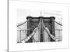 Brooklyn Bridge View-Philippe Hugonnard-Stretched Canvas