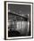 Brooklyn Bridge with World Trade Center-Christopher Bliss-Framed Giclee Print