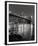 Brooklyn Bridge with World Trade Center-Christopher Bliss-Framed Giclee Print