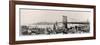 Brooklyn Bridge1901-Mindy Sommers-Framed Giclee Print