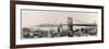 Brooklyn Bridge1901-Mindy Sommers-Framed Giclee Print