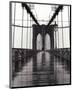 Brooklyn Bridge-Christopher Bliss-Mounted Art Print