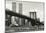 Brooklyn Bridge-Ralph Uicker-Mounted Art Print