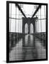 Brooklyn Bridge-Chris Bliss-Framed Giclee Print