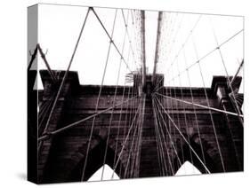 Brooklyn Bridge-null-Stretched Canvas