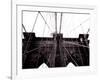 Brooklyn Bridge-null-Framed Photographic Print