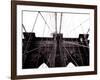 Brooklyn Bridge-null-Framed Photographic Print