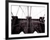 Brooklyn Bridge-null-Framed Photographic Print