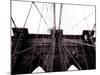 Brooklyn Bridge-null-Mounted Photographic Print